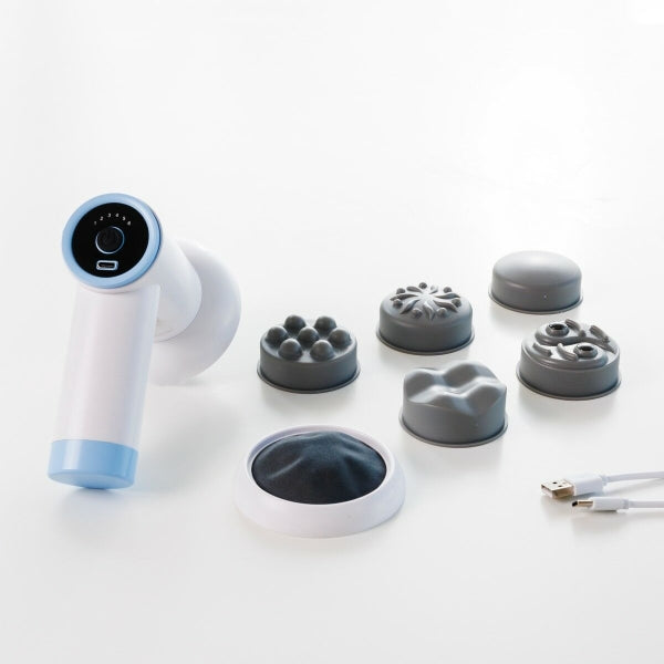 Rechargeable Anti-Cellulite Massage Device